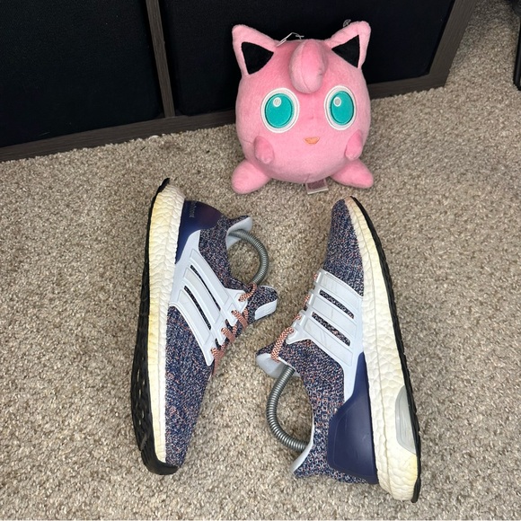Adidas Ultra Boost 4.0 'Multi-Color' BB6148 Sneakers Women's Size 7.5 - Picture 4 of 8